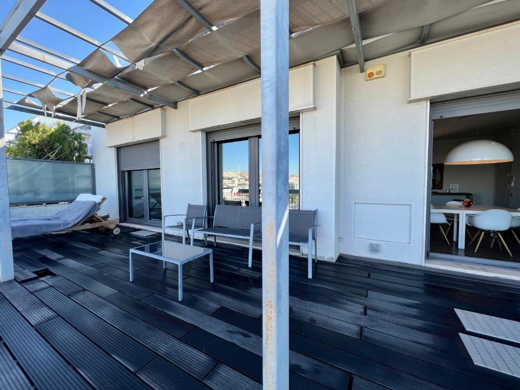 View - Presidential Appartement