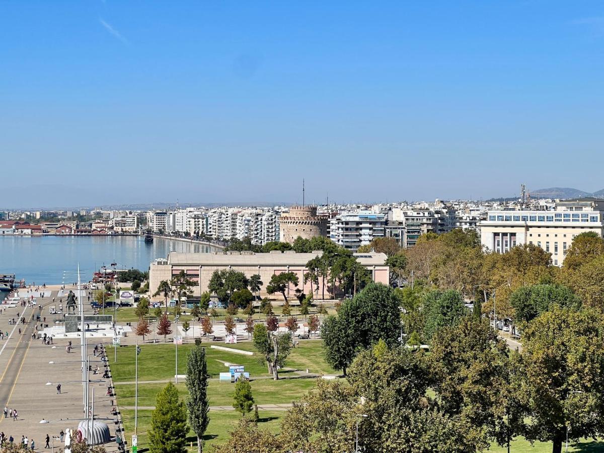 View - Presidential Thessaloniki