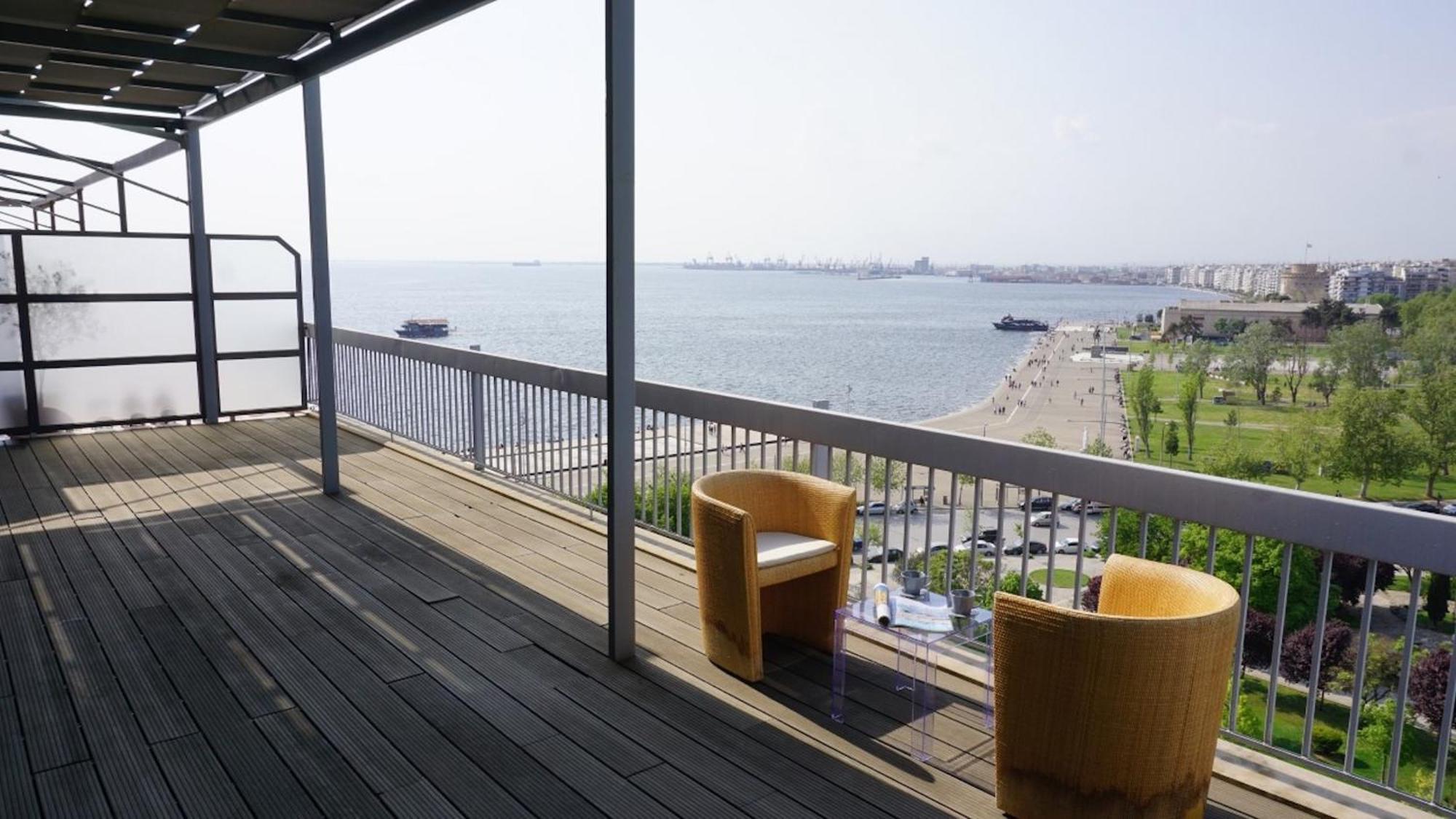 View - Presidential * Thessaloniki